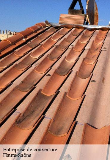 Entreprise de couverture 70 Haute-Saône  Couvreur Decobecq père et fils
