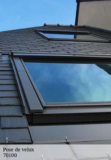 Pose de velux  arc-les-gray-70100 Artisan Fallone